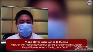 Department of Social Welfare and Development Virtual Presser July 23, 2020