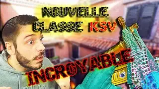 Classe KSV !! 5 et 8 accessoires INCROYABLE !!!