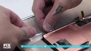 Note 9 SAMSUNG - Troca de Tela Fix online