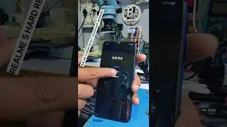 Realme 5 HARD RESET touch not working #bigdamobiles #realme