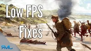 Low FPS fixes - Battlefield 1 Performance Issues