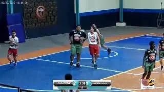 COCOTEROS VS PR BASKETBALL CATEGORIA 14U TORNEO ACB 2025