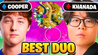 The BEST DUO Is Finally BACK... (Pro Scrims)