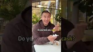 Restaurant English: How to Split the Bill #english #learnenglish