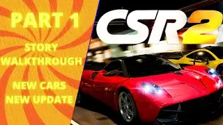 DEFEATING FIRST BOSS IN CSR 2 | BEGINNERS GUIDE
