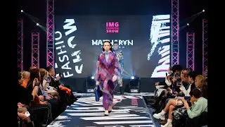 IMG FASHION SHOW: MAZHARYN