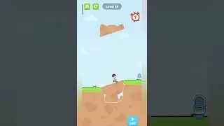 #save the tooylat man game playing #viralvideos