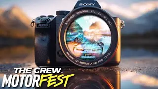 This Crew Motorfest Photo Mode Is GENIUS!