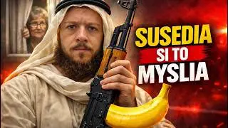 Prečo si o mne sused mysl&iacute; že som Ťerori&scaron;ta # Život Airsoft&aacute;ka part 01