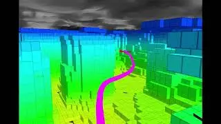Autonomous Drone Navigation Clip