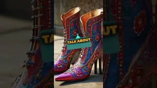 From Sandals to Sneakers: Footwear Evolution #footwear #history #facts #fashion #shoes #sneakers
