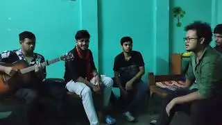 MOLOYAR DUPAKHIT (JAMMING) at MNDP BOYS' HOSTEL | HRISHIKESH | MMK | KKD | TRINAYAN