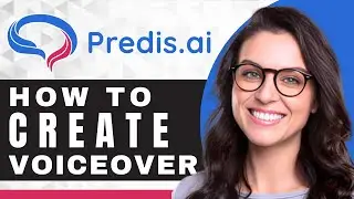 How to Create a Voiceover for Product in Predis AI | Predis AI Tutorial