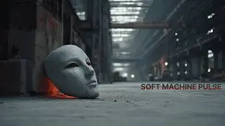 AI Cinematic Video: Soft Machine Pulse | Midjourney + Grok + Suno
