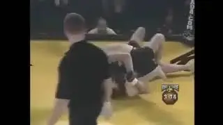 KOTC Part#2 Chris Peak vs Ron Fields continued..