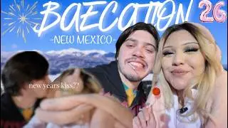I manifested the loml and a vacation for the New Year