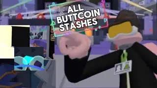 All buttcoin stashes in Rave cave Yeeps Hide And Seek