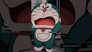 Sad poetry on Doraemon.