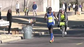 Glukos makes its debut at the Rock N' Roll Marathon