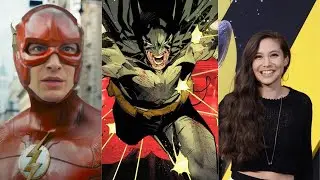 Batman Movie &lsquo;The Brave and the Bold&rsquo; Reunites the Team Behind &lsquo;The Flash&rsquo;