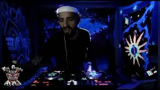 Psy Demon Oni - Proestisi (Dj Set Dark Psy Forest) 6 - 1- 25