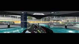 05.2. F1 25 - Saudi Arabia - Race [Zero to HERO]