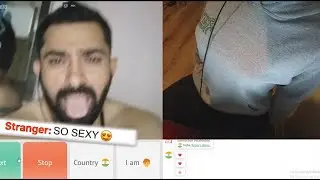 KIshi1x CATFISHES Creeps On OMEGLE...