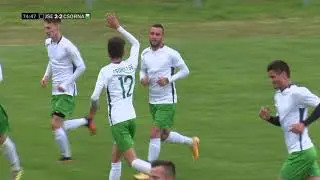 Jánossomorja - Csorna | 2:3 | 2021.05.02.