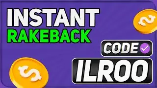 Roobet Referral Code 