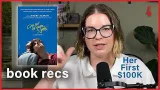 choosing better stories w/ Tori Dunlap (Her First $100K) | Shoulda Books ep. 4