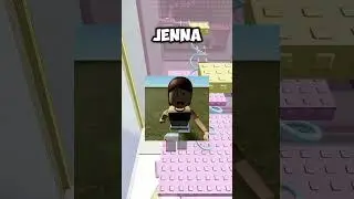 THE TRUE STORY of JENNA the HACKER 😱 #shorts