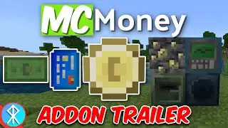 MCMoney Addon Trailer
