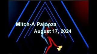 7th Annual Mitchapalooza on Gilligan's Island - Mississippi River Marquette Iowa #prairieduchien