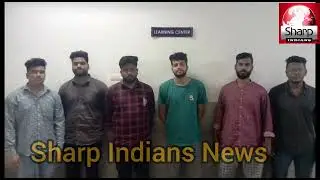 Uppal police apprehended (6) accused persons and seized 68 fake IPL tickets