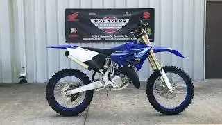 2020 Yamaha YZ125 - Ron Ayers Motorsports