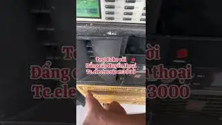 Test Echo rời Tc.electronic M3000