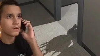 Dont Answer The Phone! | Night Time Visitor