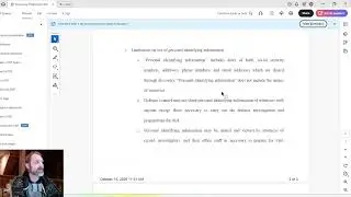 TYLER ROBINSON TRIAL-STIPULATED DISCOVERY PROTECTION ORDER-EVIDENCE REMAINS PRIVATE