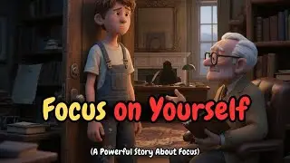 The Day Noise Lost Its Power Over Him | Motivational Story about Focus | Short Story