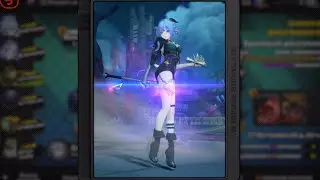 Lucia's W-Engine Pulls 💫 | ZZZ - Zenless Zone Zero