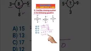 Reasoning | Education | SSC-GD | SSC-CHSL | RRB-NTPC | RPF | MTS | GROUP D | Shorts | Mathematics