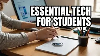 Best Budget Tech Accessories for Students (Back to School 2025)