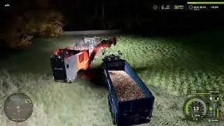 pobiranje korenja (FS 25)