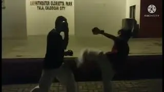 Karate: Kumite Reaction Training