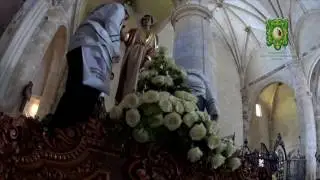 Semana Santa de Hellín 2016 - San Juan Evangelista - Domingo de Resurrección. Completo.