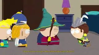 South Park - Stick of truth  - All boss battles, no ko/deaths ( Re-Upload)