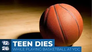 Teen dies after collapsing at Youth Development Center