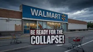 Retail Apocalypse 2025: Why Walmart and Others Are Shutting Down?