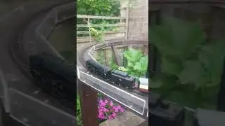 hornby 9f black prince with locoman sounds