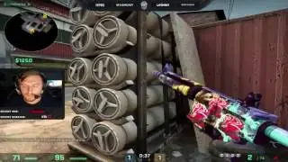 tabseN Insane ACE In FPL On Stream